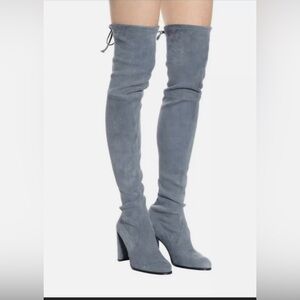 Stuart Weitzman Hiline Boots Sz 5.5
